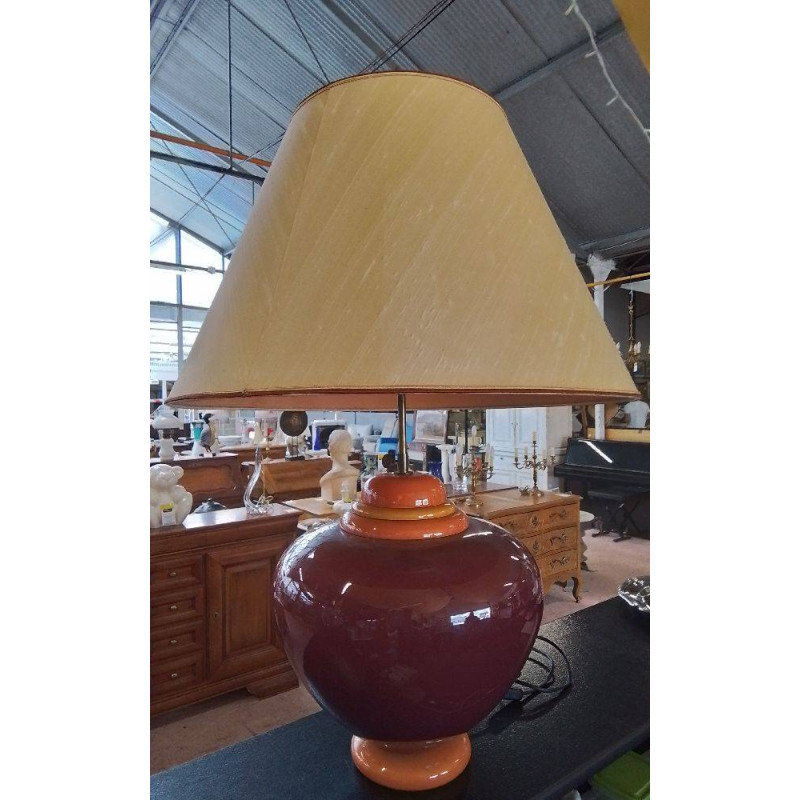 LAMPE FRANÇOIS CHATAIN
