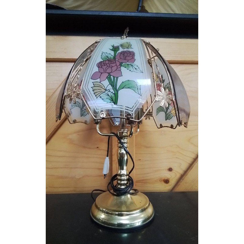 LAMPE DORÉE