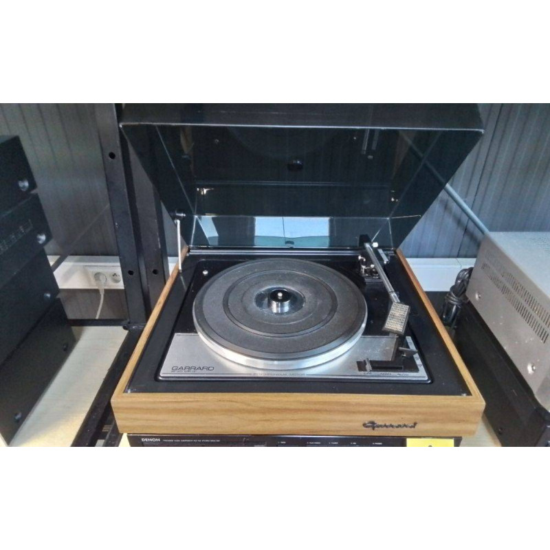 PLATINE VINYLE GARARD SP25 MK IV