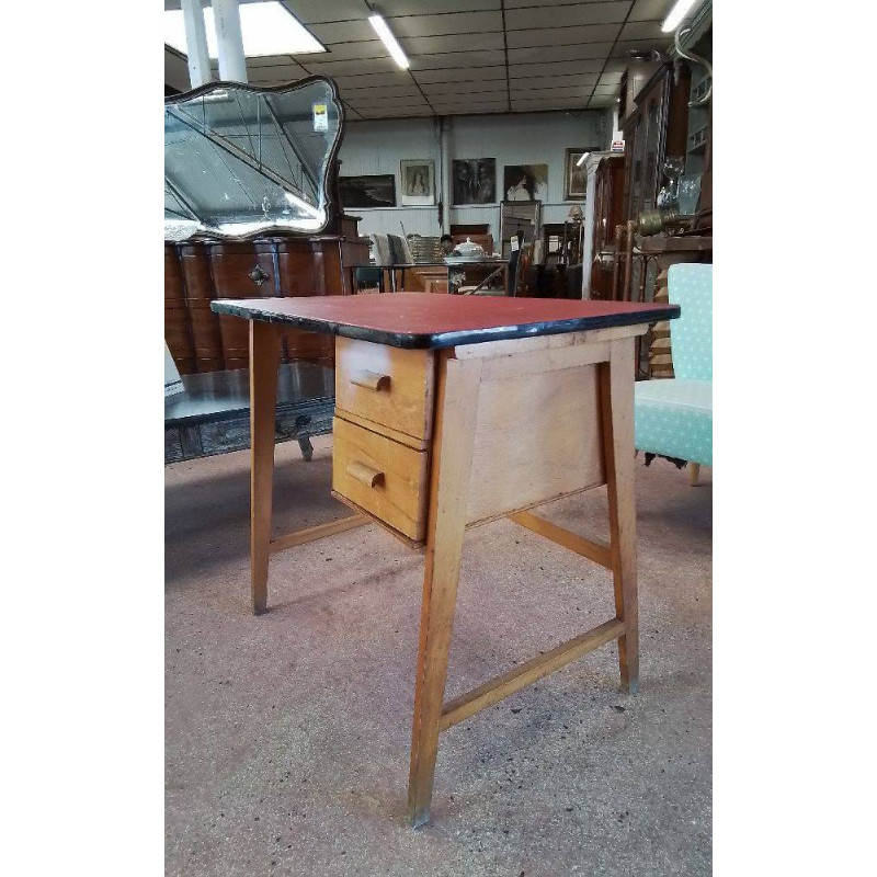 BUREAU ANNÉES 60