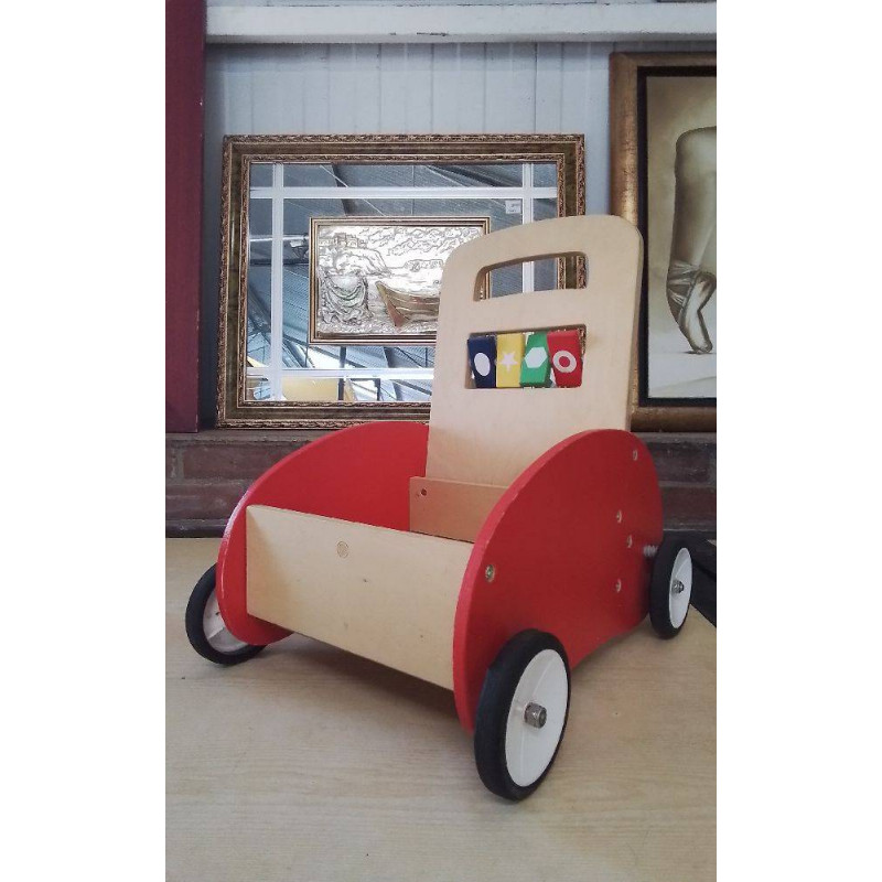 CHARIOT DE MARCHE ENFANT