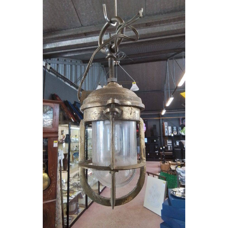 LANTERNE LAITON 