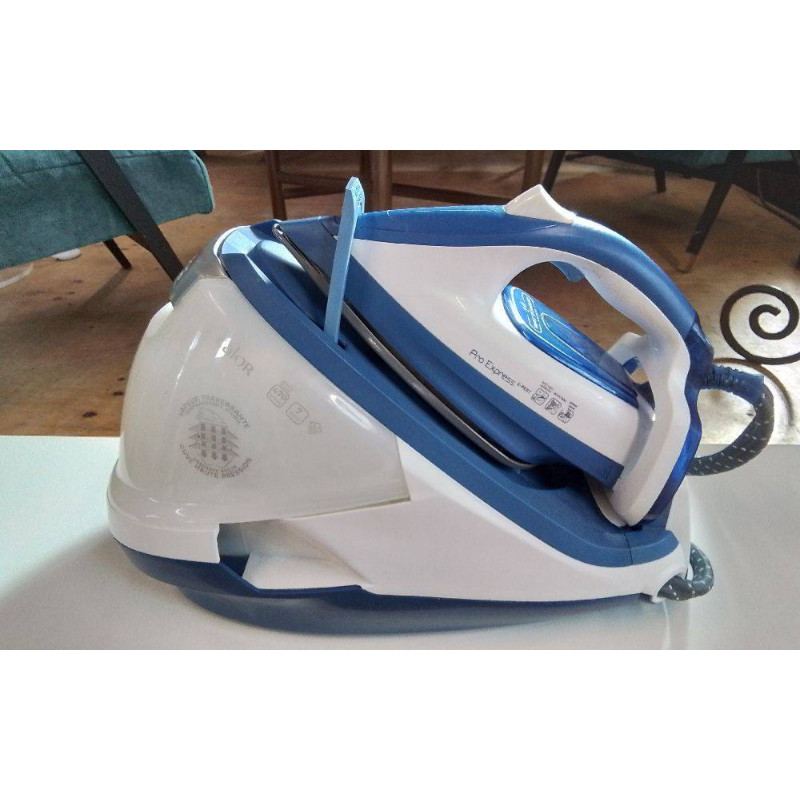CENTRALE VAPEUR CALOR PRO EXPRESS