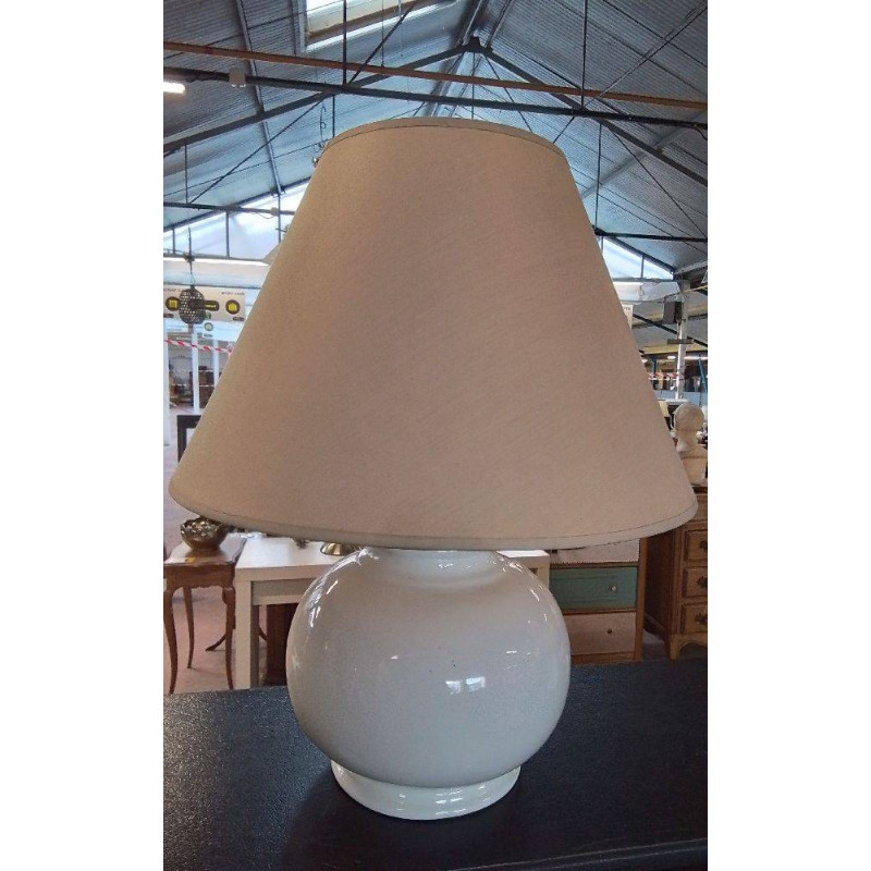 LAMPE BLANCHE 
