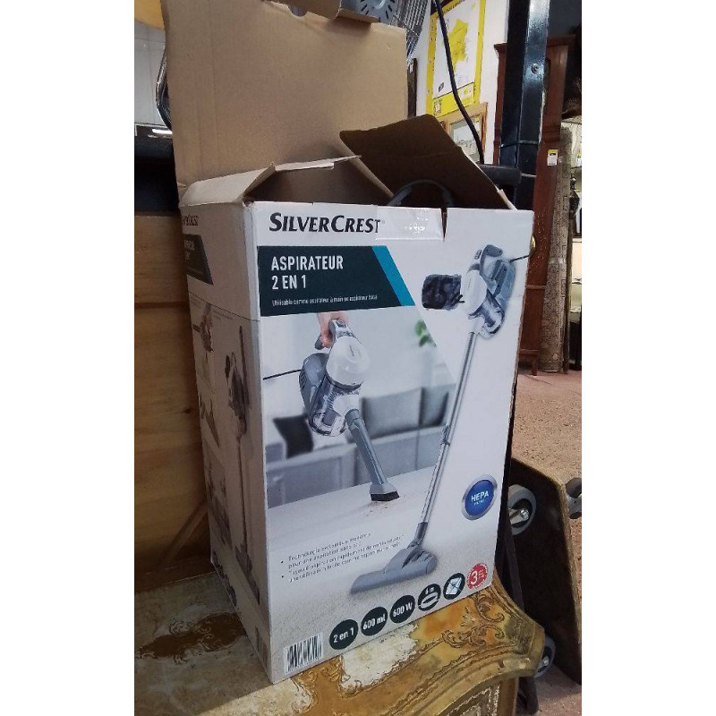 ASPIRATEUR FILAIRE SILVERCREST 