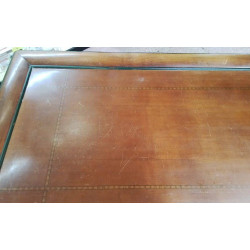 TABLE BASSE MERISIER EN L’ÉTAT 