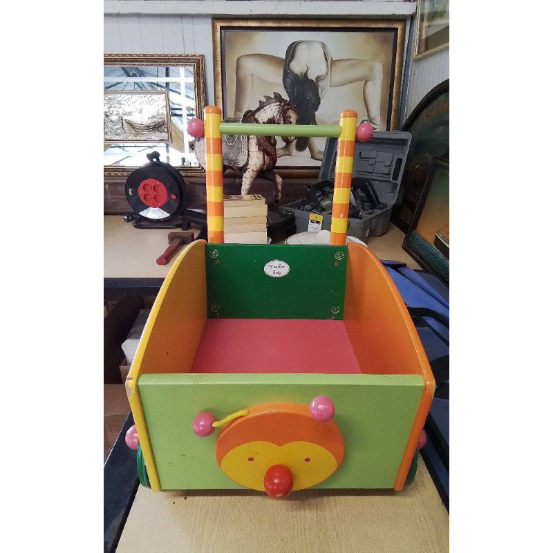 CHARIOT ENFANT