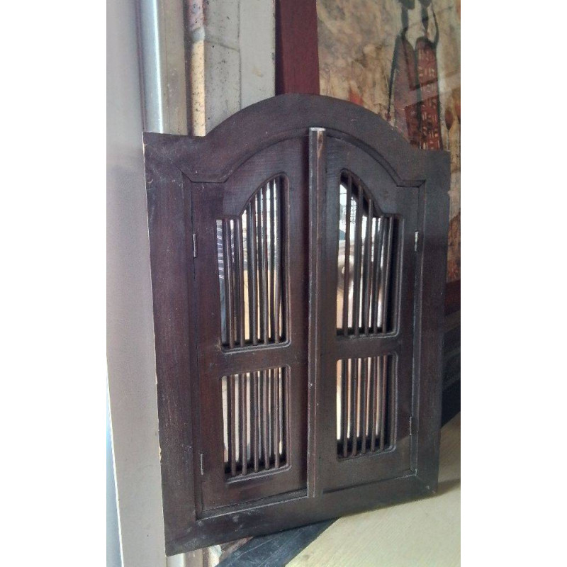 MIROIR FENÊTRE 