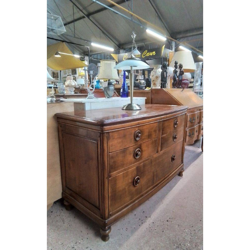 COMMODE MERISIER 