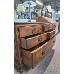 COMMODE MERISIER 
