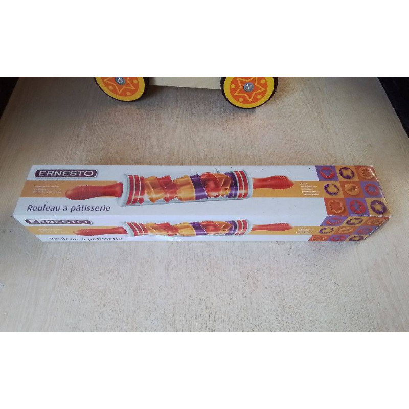 ROULEAU A PÂTISSERIE 