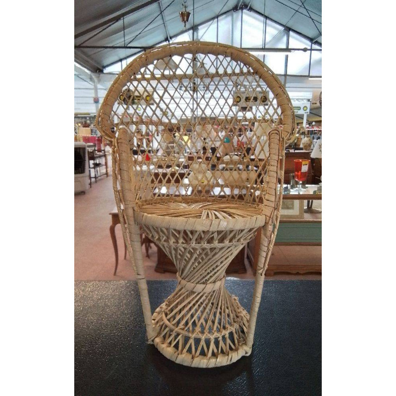 FAUTEUIL POUPÉE 