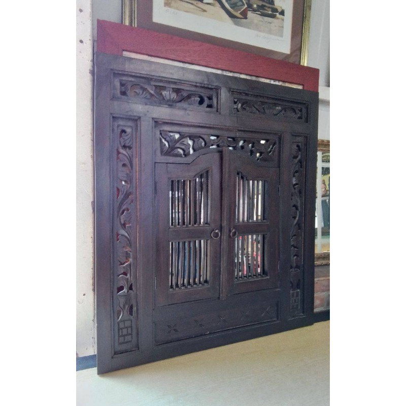 MIROIR FENÊTRE 