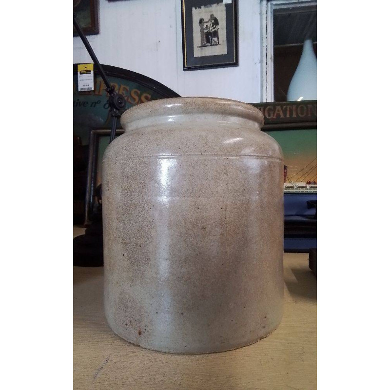 POT GRÈS 23CM
