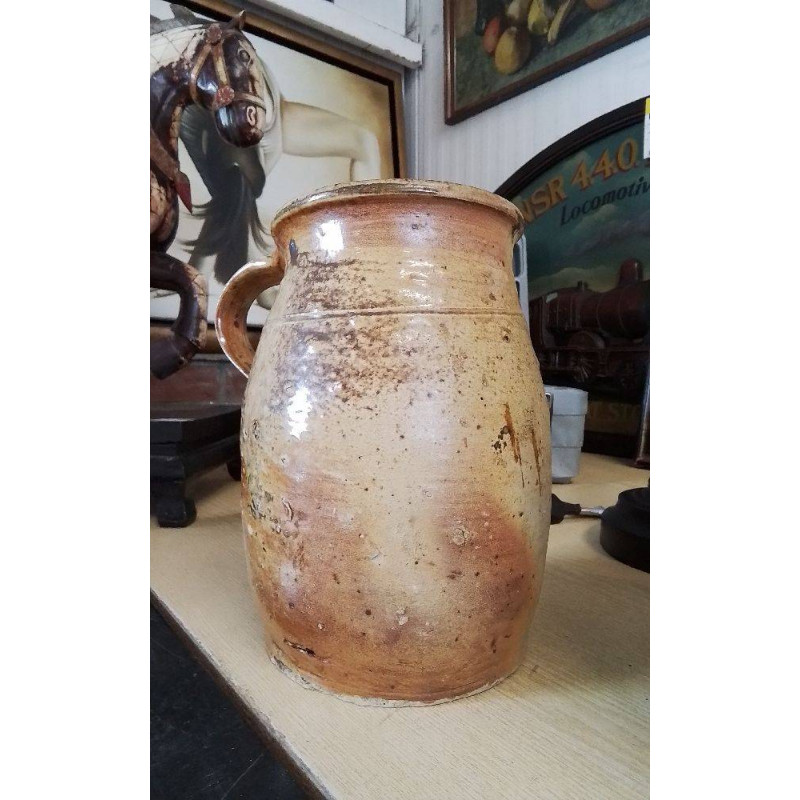 POT GRÈS 22 CM