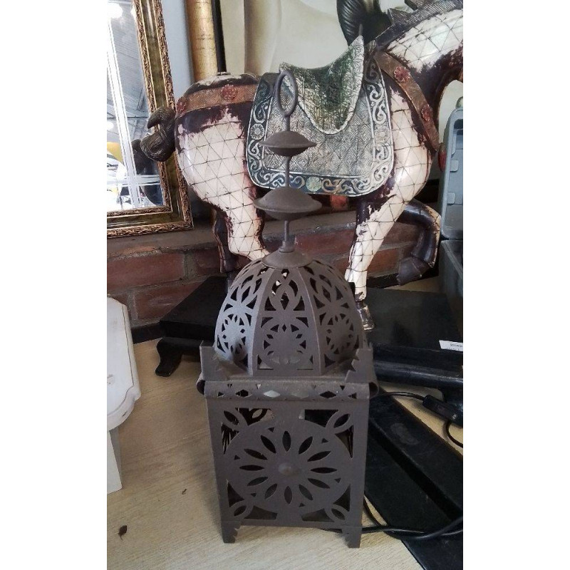 LAMPE LANTERNE 