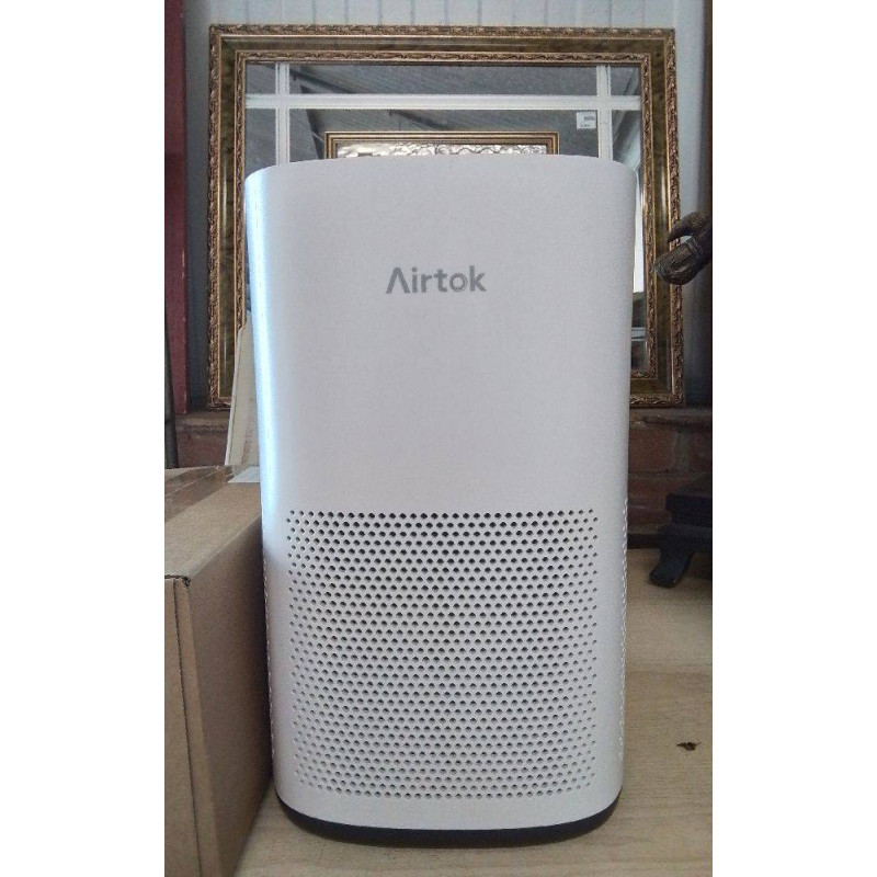PURIFICATEUR D’AIR AIRTOK + FILTRES + ALIM