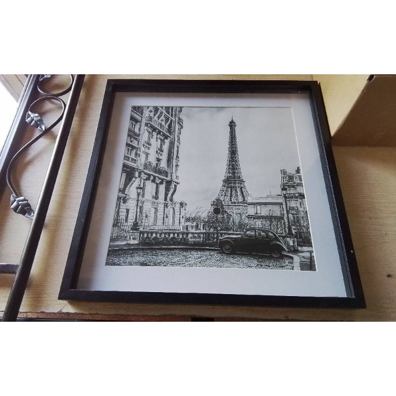 SOUS VERRE PARIS 