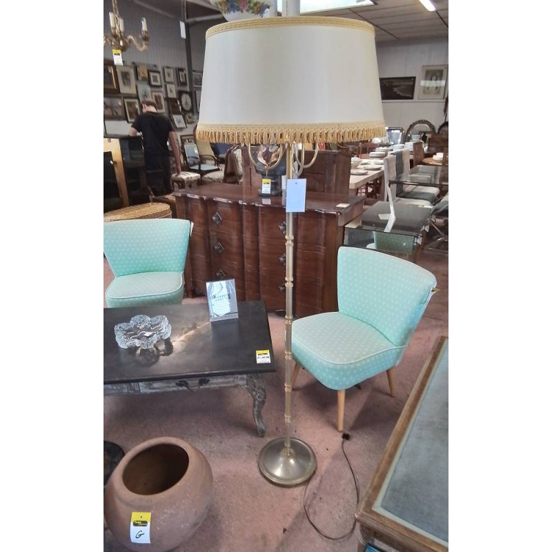 LAMPADAIRE LAITON 