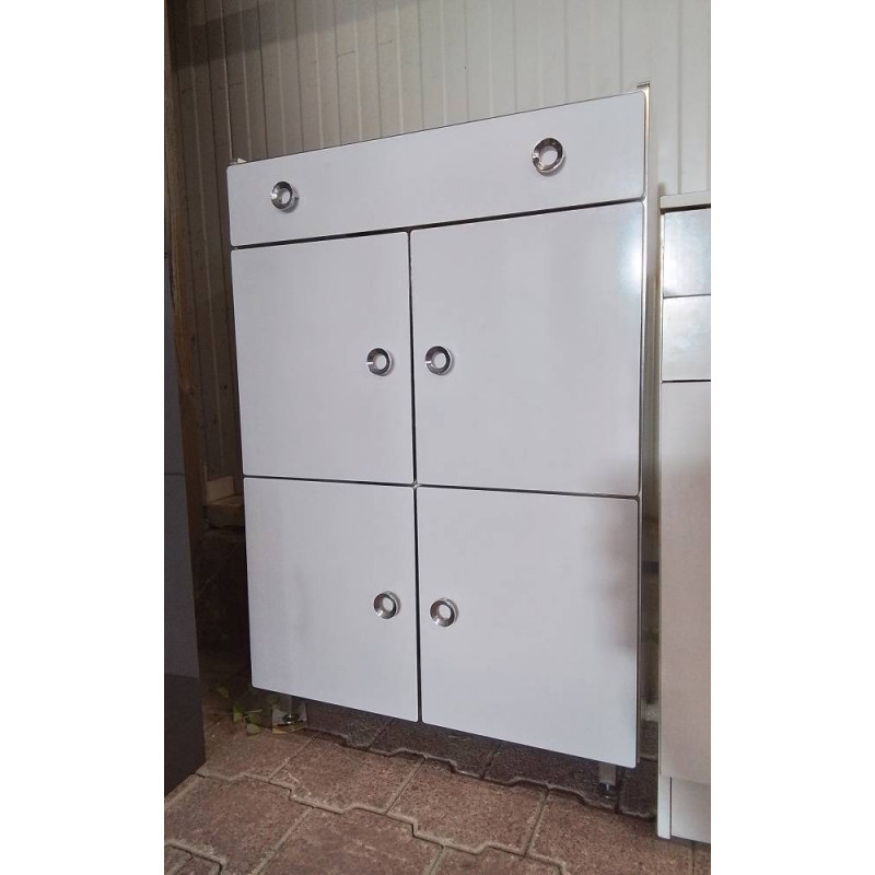 MEUBLE D’APPOINT MÉLANINE BLANC