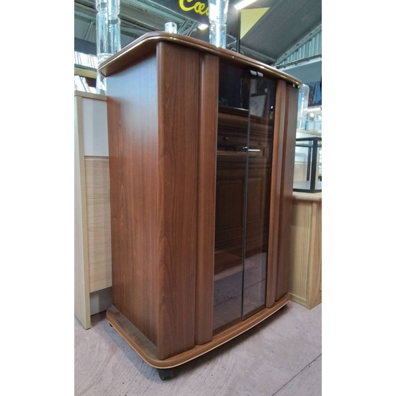 MEUBLE TV DECOR BOIS 